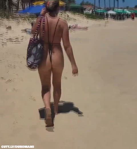 amateur ass beach brazilian micro bikini public seducing tits amateur-girls exposed-in-public