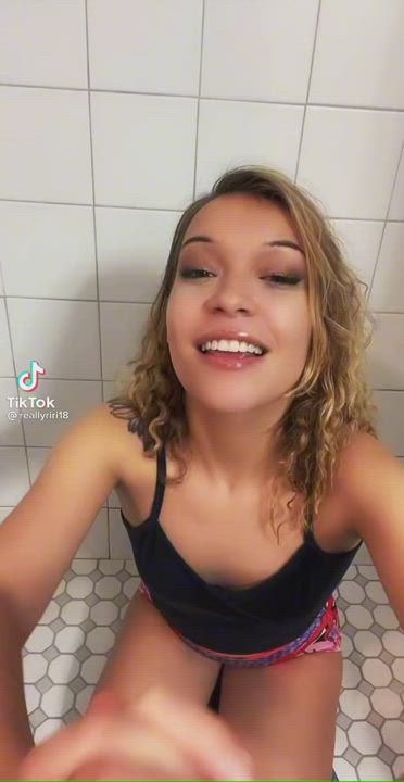 18 Years Old NSFW TikTok Porn GIF by vicky98
