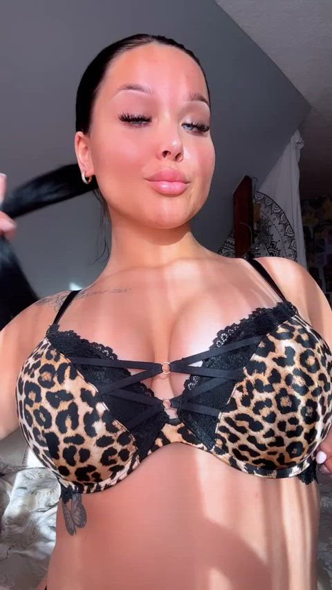 big tits teen tits clip