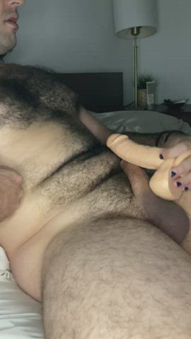 I wish this was your cock rubbing on mine 🥵