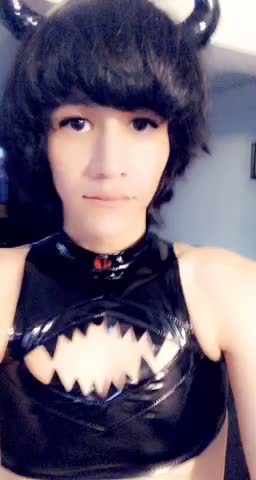 Can I Be Your Submissive Sissy Boy Toy?!