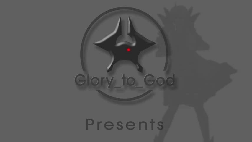a simple Gwen animation !( Glory_to_God )