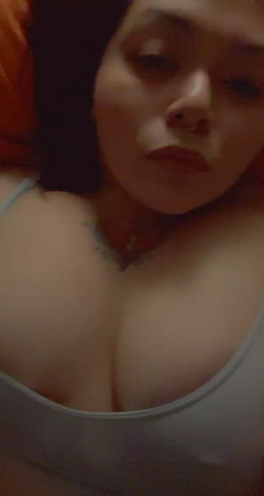 BBW Boobs Tease clip