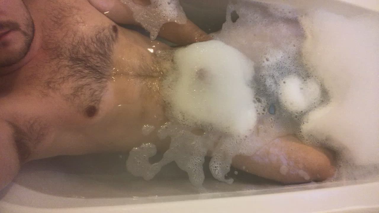Wet and soapy. Where’s the twinks at? Ask for snap in private.