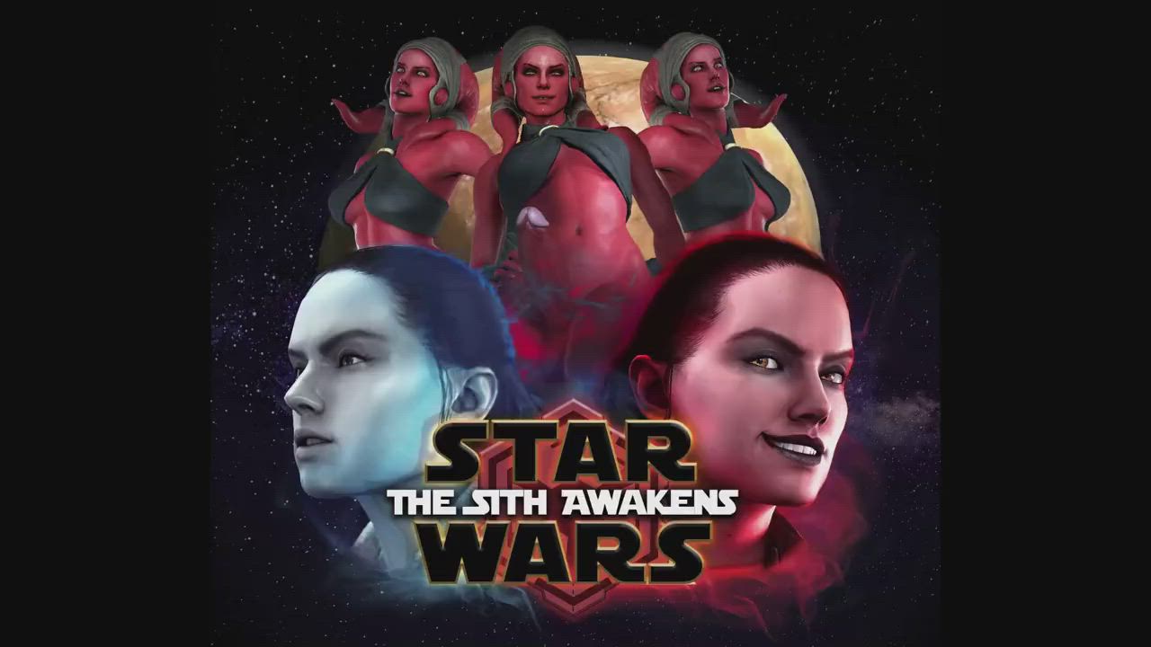 Rey - The Sith Awakens (Full Release) (Kamadeva)