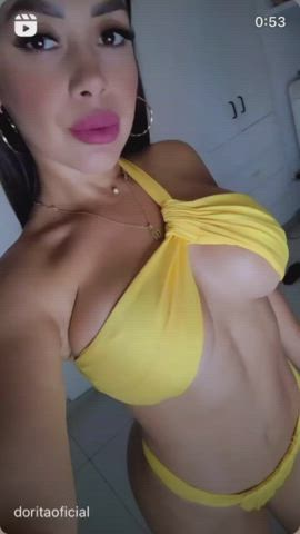 Big Ass Ebony Latina MILF Porn GIF by wilsonbravo30