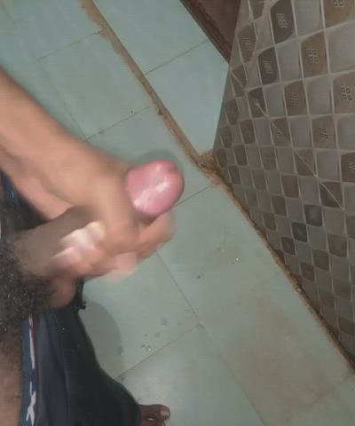 emptying the juice from my balls (22)