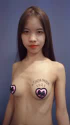 Thai girls show nude @sexykrnn