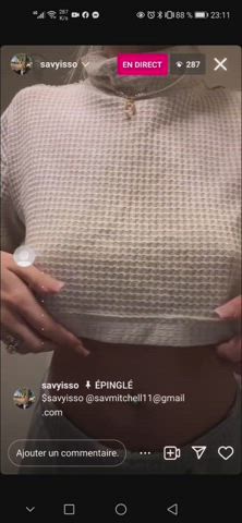 nipples nipslip tiktok clip