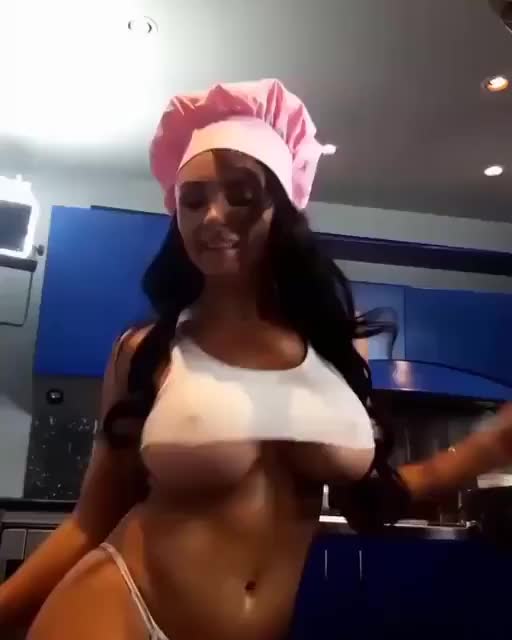 Dancing In The Kitchen