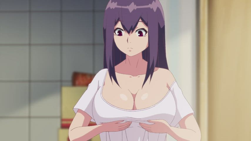 Anime Boobs Ecchi Loop clip