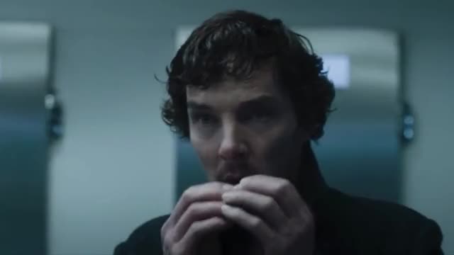 Mortuary Meltdown - Sherlock The Lying Detective New 2017 - Benedict Cumberbatch