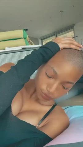 Big Tits Celebrity Ebony clip