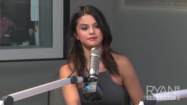 Selena Gomez Answers Fan Tweets - On Air with Ryan Seacrest