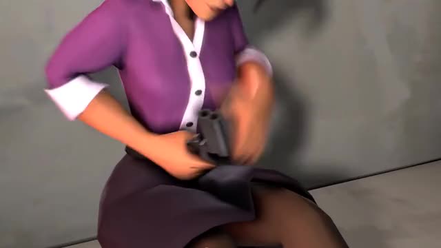 Reload, Miss Pauling!