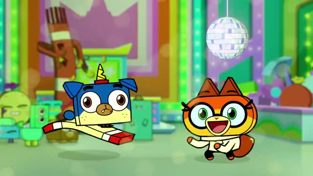 Unikitty | Kitty Court | Cartoon Network