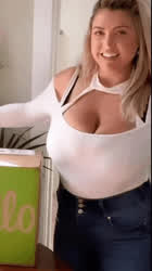 Boobs clip