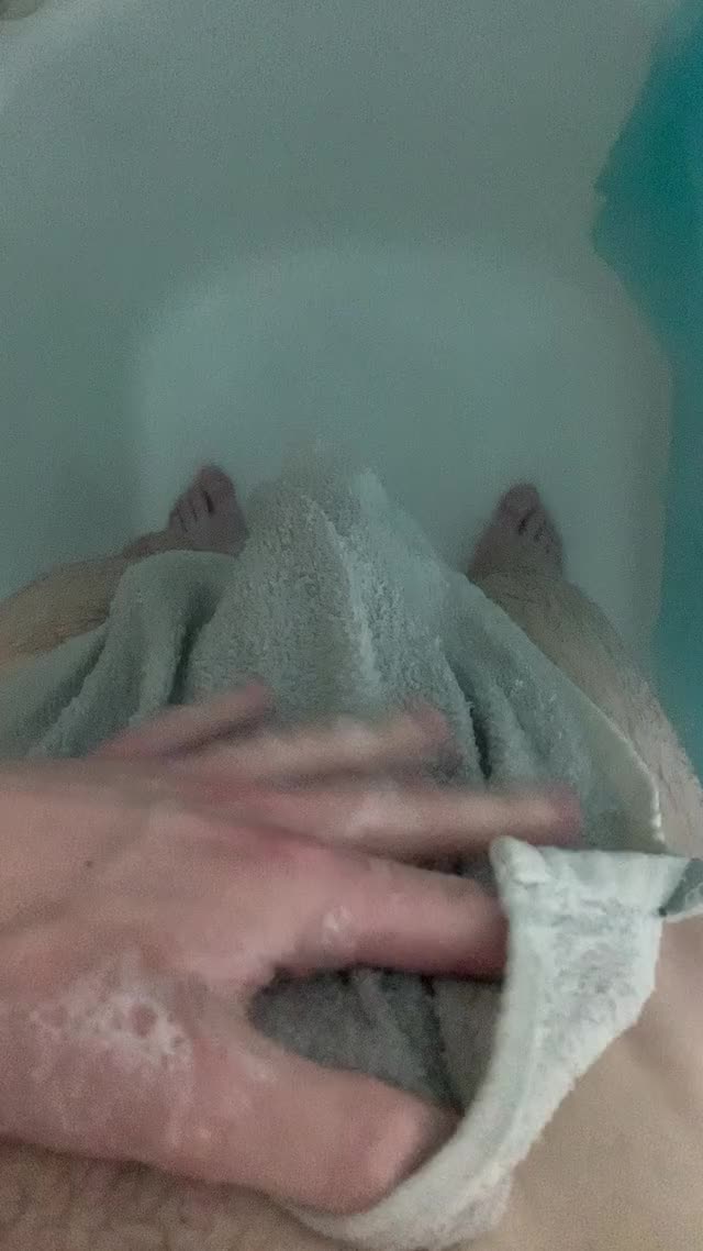 Cum get clean and dirty ? PS it’s only starting to get hard ?