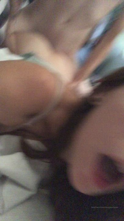 Bed Sex Doggystyle Nude clip