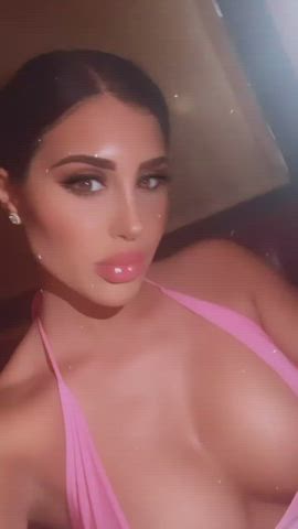 Big Tits Boobs Lips clip