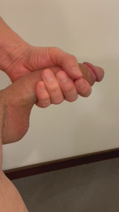 Upvote if you'd help me stroke this cock.