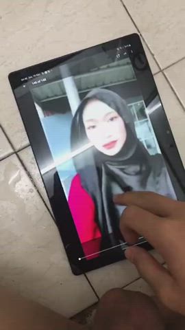 asian cum cumshot malaysian muslim clip