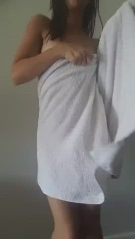 ass spread nipples tanlines teasing clip