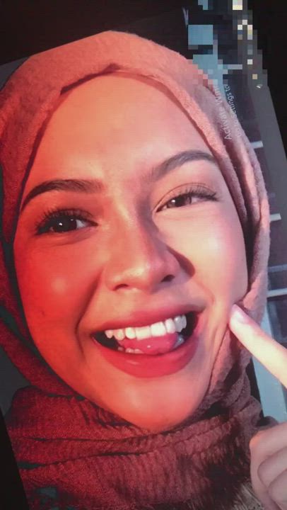 Cum Covered Fucking Ejaculation Malaysian Muslim Tribute clip
