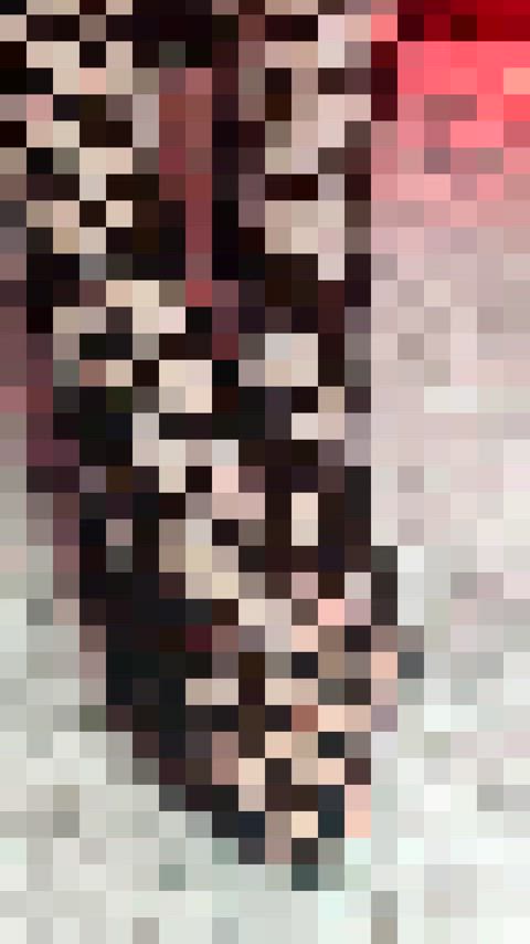 feet feet fetish pixelated clip