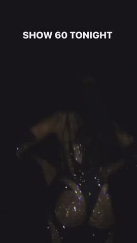 Ass Celebrity Dancing clip