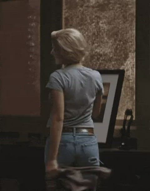 blonde booty jeans scarlett johansson clip