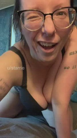 curvy mature natural tits clip