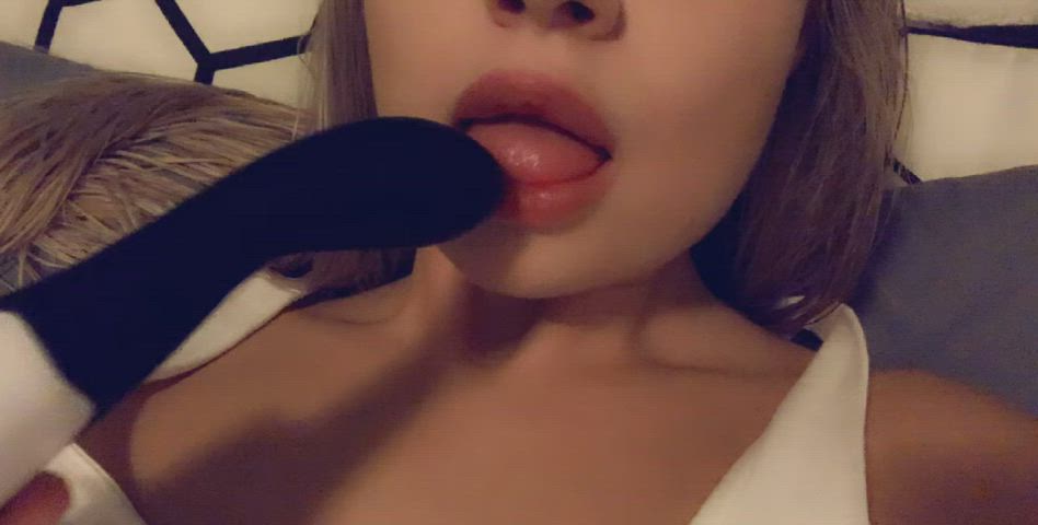 Imagine what I could do with your cock