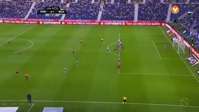 Porto Boavista 0-1
