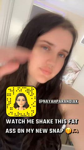 Add my new snap for OF updates & all content / service purchases 🫶🏼 @nayahparanoiax