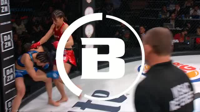 RENA Kubota vs. Lindsey VanZandt - Bellator 222