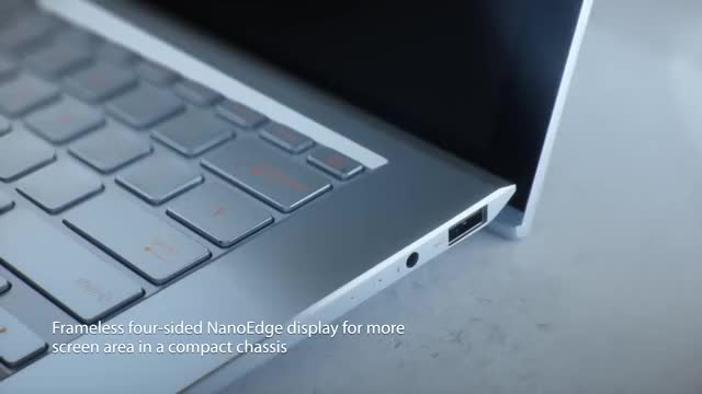 ASUS ZenBook S13-Power and beauty, evolved | ASUS