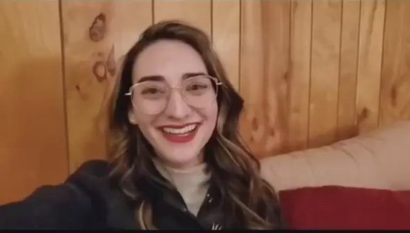 abigail celebrity glasses jewish clip