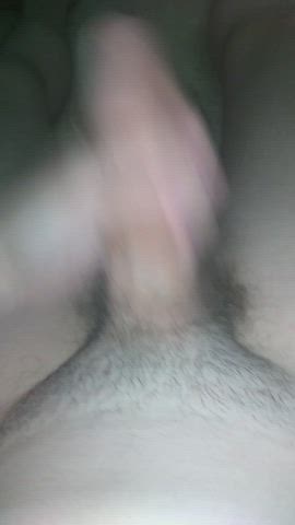 18 years old cumshot solo uncut clip