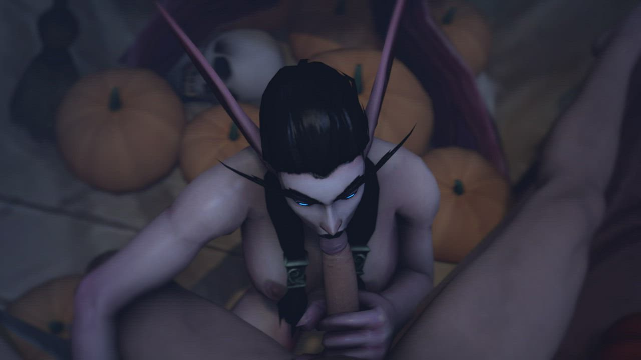 Goth Oral SFM clip