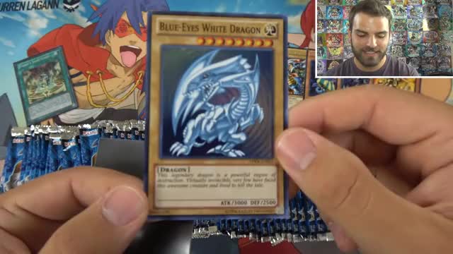 Best MASSIVE 2010 Duelist Pack Kaiba Booster Box Opening! OH BABY!!