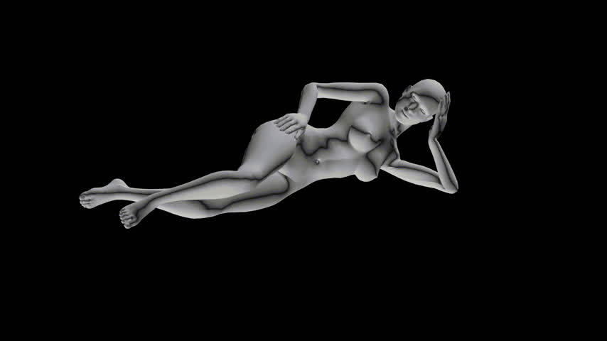 3d erotic female clip