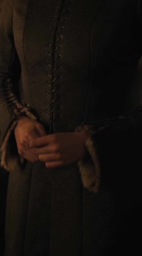 Nathalie Emmanuel in Game of Thrones (TV Series 2011– ) [S07E02] - Cropped - Brightened