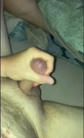 cum cumshot dad jerk off masturbating solo clip