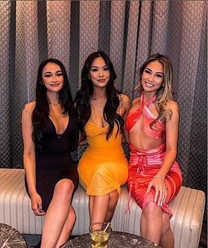 Which Ravishing Asian Seductress? [3]