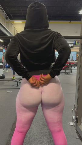 Ass Big Ass Goddess Workout clip