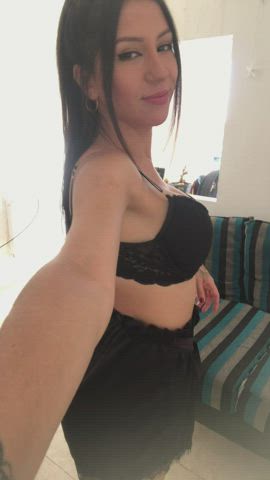 ass booty brunette homemade latina onlyfans clip