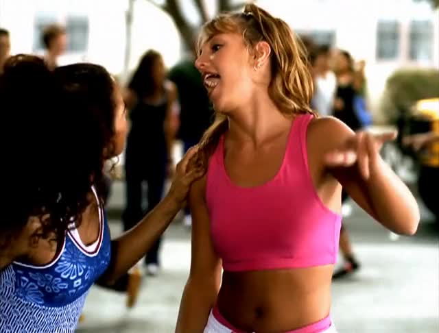 Britney Spears - ...Baby One More Time (Part 42)