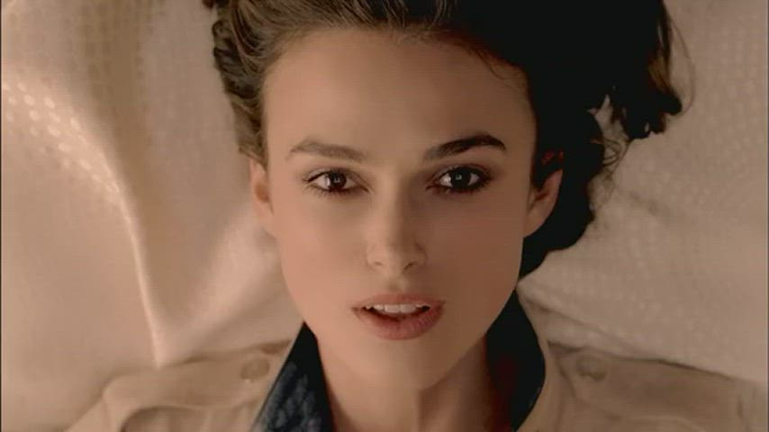 celebrity keira knightley lips clip