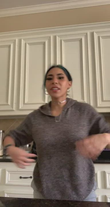 A mod asked for this video from her tiktok